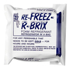 Polar Tech Rb15 Re-freez-r-brix Refrigerador En Una Bolsa.