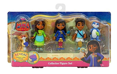 Mira Disney Junior, The Royal Detective Collector Set De Fig - Danielle's Store