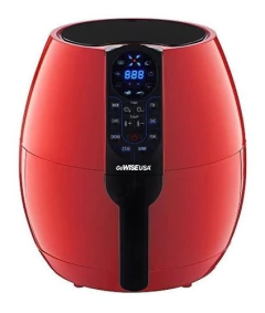 Freidora De Aire Programable De 3.7 Cuartos Con 8 Preajustes - comprar online
