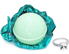 Bomba De Baño Con Anillo Dentro De Sirena Daydream Extra - comprar online