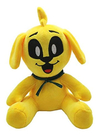 Peluche Mikecrack Mike-crack (9.8 in), Color Amarillo