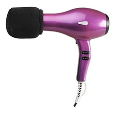 Difusor De Secador De Pelo, 2 Piezas, Ultra Ligero - comprar online