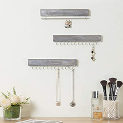 Mygift - Juego De 3 Piezas Para Colgar En La Pared, Diseño V - comprar online
