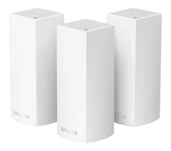 Enrutador De Malla Velop Linksys (whw0303) (malla Doméstica