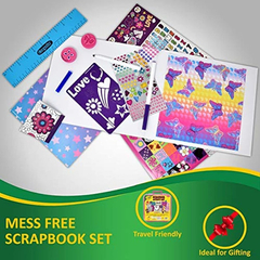 Crayola Art Activity Set, Kit De Manualidades Para Niños - Danielle's Store