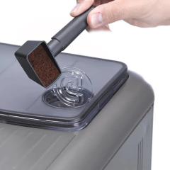 Imagen de Gaggia Brera Máquina De Espresso Super Automática En Negr...