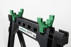 Caballetes Plegables Metabo Hpt, 544kg, 2 Piezas, Negro - comprar online