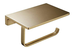 Imagen de Bathsir - Soporte De Papel Higiénico De Acero Inoxidable
