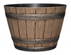 Jardinera De Barril De Whisky Roble Envejecido, 9 ''