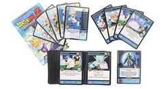 Dragonball Z Awakening Starter Deck (70 Cartas) en internet