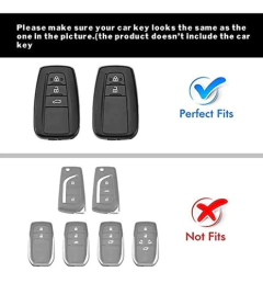 Pgone - Llavero Para Llave De Coche Con Cristales Brillantes - comprar online