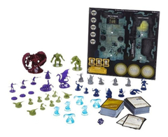 Juego De Mesa The Legen Of Drizzt De Dungeons & Dragons - comprar online