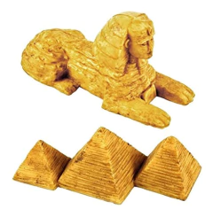Coleccion Miniatura De Figuras Egipcias - comprar online
