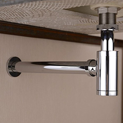 Imagen de Llave De Cuarto De Baño Para Lavabo De Residuos