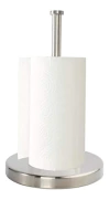 Soporte Para Papel Higiénico De Baño Acero Inoxidable