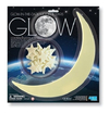 4m Glow In The Dark Luna Grande Y Estrellas