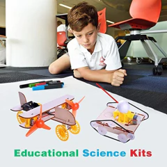 Kits De Ciencia De Motor Eléctrico Giggleway Para Niños - Danielle's Store