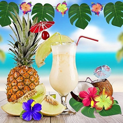 Decoración Tropical - comprar online