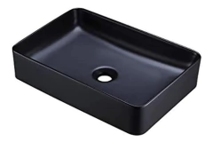 Kes - Fregadero Rectangular Para Baño (20.0 in)