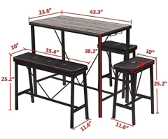 Juego De Comedor - Danielle's Store
