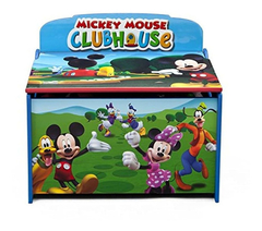 Cofre Mickey, Multicolor en internet