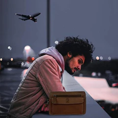 Imagen de Rústico Town - Bolsa De Mano