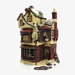 Esquina De Cratchit En El Pueblo De Dickens Departament 56 - comprar online