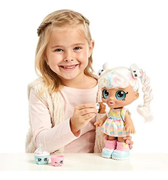 Kindi Kids Snack Time Friends, Marsha Mello, Multicolor - tienda online