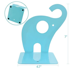 Sujetalibros Antideslizantes Diseño De Elefante Dxhycc - comprar online