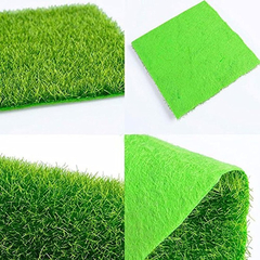 Musgo Artificial Plantas Verdes Artificial - comprar online