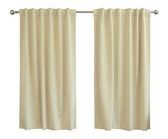 Paneles De Cortinas Oscurecedoras Y Térmicas Best Home Fashi