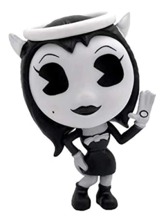 Bendy And The Ink Machine : Paquete De Figuras - Danielle's Store