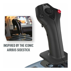Palanca De Vuelo Thrustmaster Tca Airbus Edition P/simulador - comprar online
