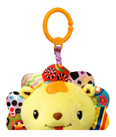 Leon De Peluche Interactivo Para Bebes - Danielle's Store