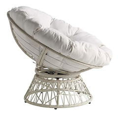 Sillas Y Sillones De Jardín Silla Papasan De Mimbre - comprar online