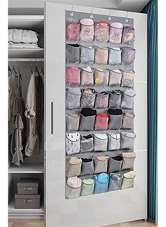 Zapateros - Organizador De Zapatos Grande Para Colgar - tienda online