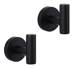 Gerz - Gancho De Baño De Acero Inoxidable 304 Para Baño