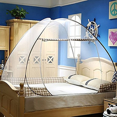 Mosquitera Para Camas Plegables, Decoración De Habitación - comprar online