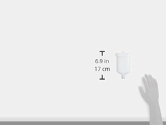 Pistolas Eléctricas Para Pintar Vaso De Plástico De 600 Ml en internet