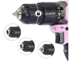 Taladro Inalámbrico Workpro 20v, Kit Completo en internet