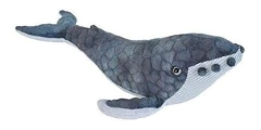 Peluche De Ballena Jorobada - 14'' en internet
