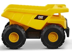 Construcción Cat - Camión Volquete Amarillo - comprar online