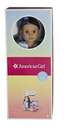 American Girl - Joss Kendrick - Muñeca Joss Y Libro De 2020