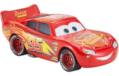 Coche De Juguete Disney Cars, El Rayo Mcqueen, Escala 1:55 - Danielle's Store