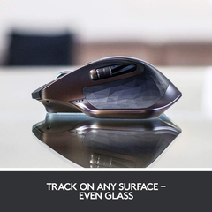 Mouse Inalámbrico Logitech, 1600 Dpi, Ergonómico, Recargable - comprar online