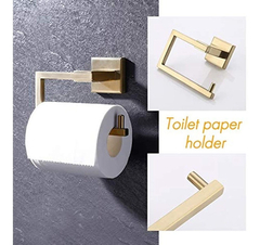 Kes La24-21-p Juego De Accesorios De Baño - tienda online