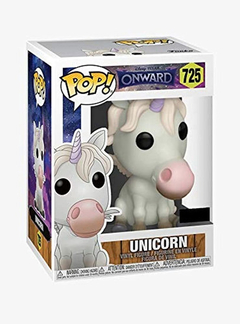 Funko Pop! Disney Pixar: En Adelante, Unicornio (exclusivo) - comprar online