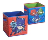 Juego De Almacenamiento Plegables 11.5''x11.5x11.5 Multicolo