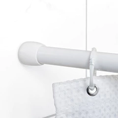 Barra De Ducha De Aluminio - comprar online