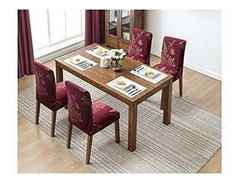Silla De Comedor Extraíble Lavable - comprar online
